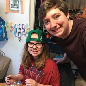 Meet your Posher, Samantha